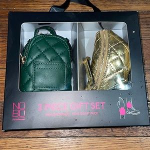 Gift sets mini backpack mini Fanny pack